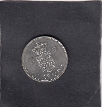 Beschrijving: 1 Kroon 